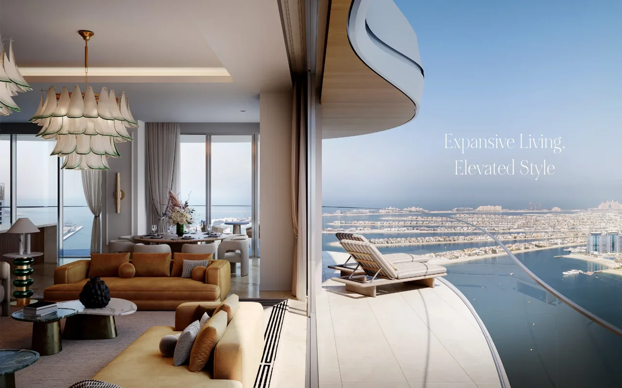 Апартаменты в комплексе EMAAR Beachfront, Дубай — 9