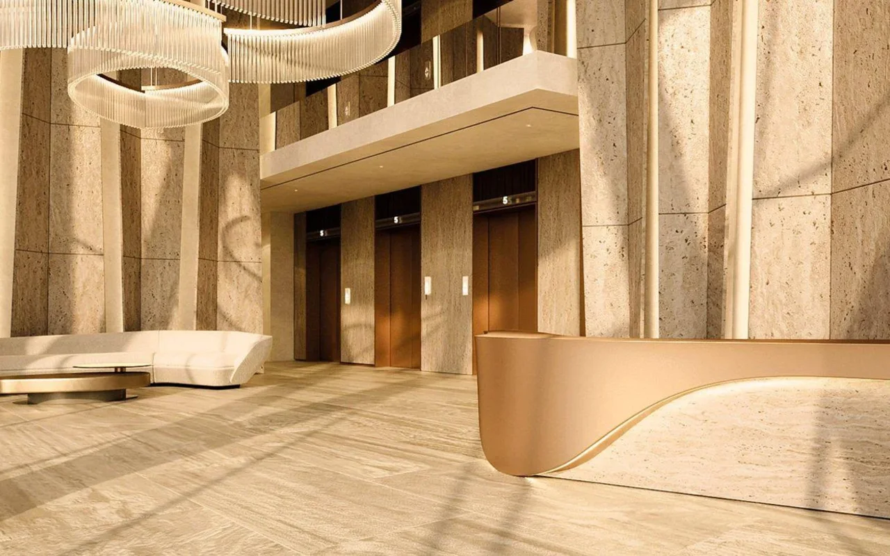 Апартаменты в комплексе New project Avana Residences with a swimming pool, a kids' adventure area and viewing decks, JVC ..., Дубай