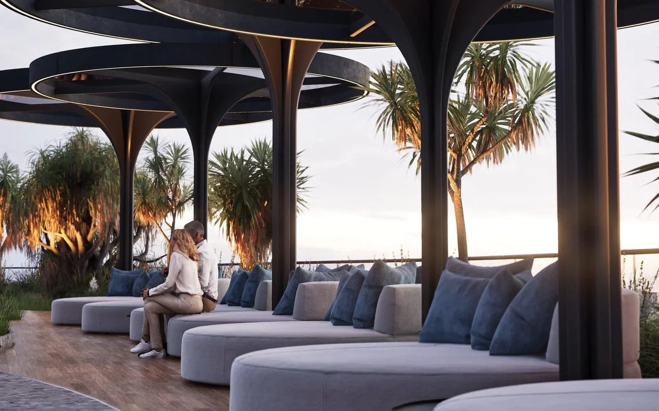 Апартаменты в комплексе New project Avana Residences with a swimming pool, a kids' adventure area and viewing decks, JVC ..., Дубай — 14