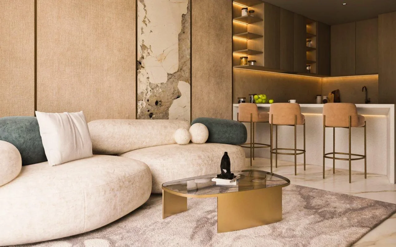 Апартаменты в комплексе New project Avana Residences with a swimming pool, a kids' adventure area and viewing decks, JVC ..., Дубай — 4