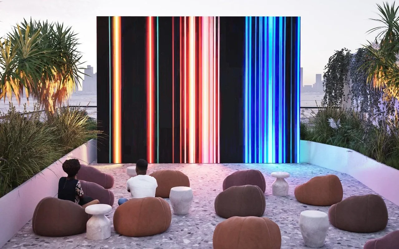 Апартаменты в комплексе New project Avana Residences with a swimming pool, a kids' adventure area and viewing decks, JVC ..., Дубай — 12