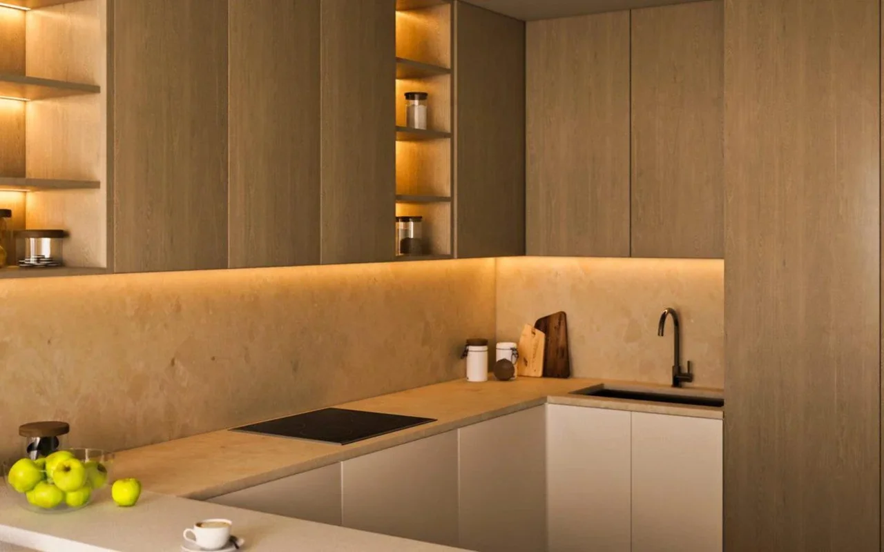 2 bedroom condo 110 m² Dubai, United Arab Emirates