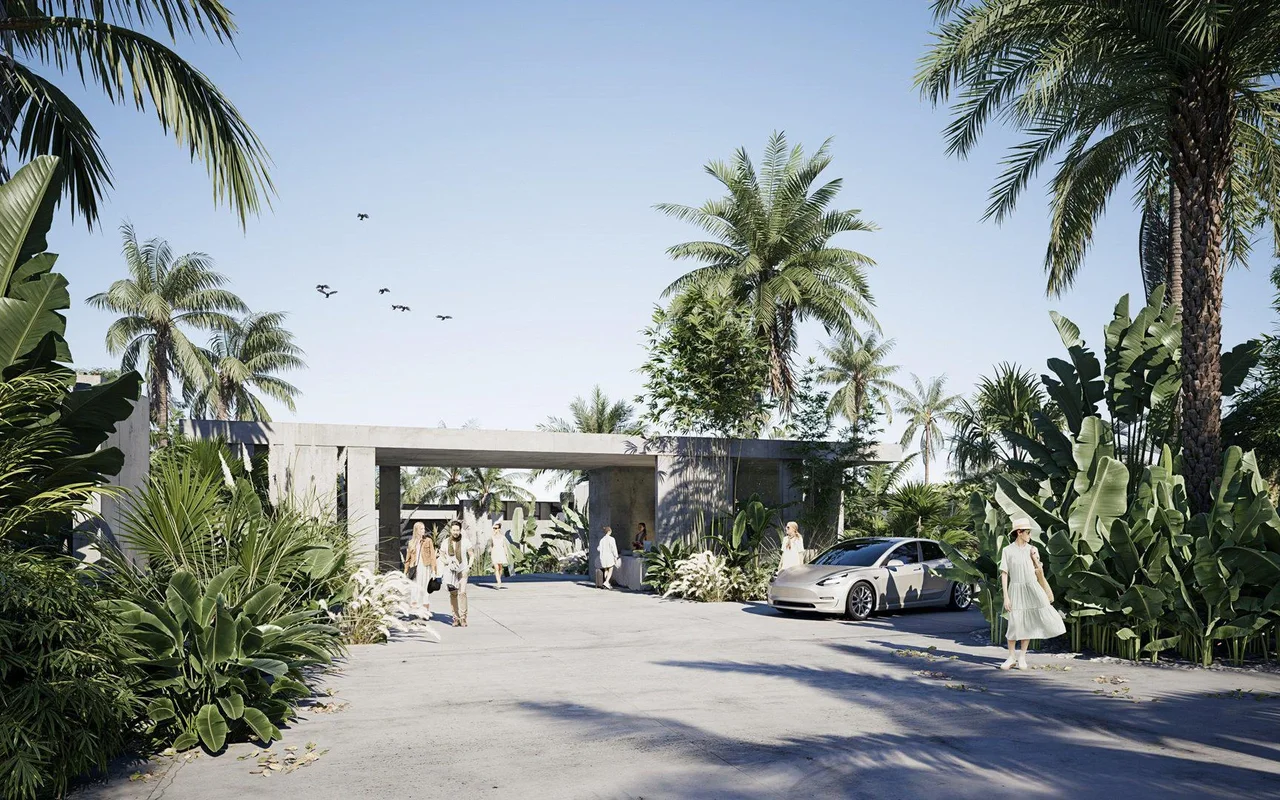 4 bedroom Villa 372 m² Canggu, Indonesia