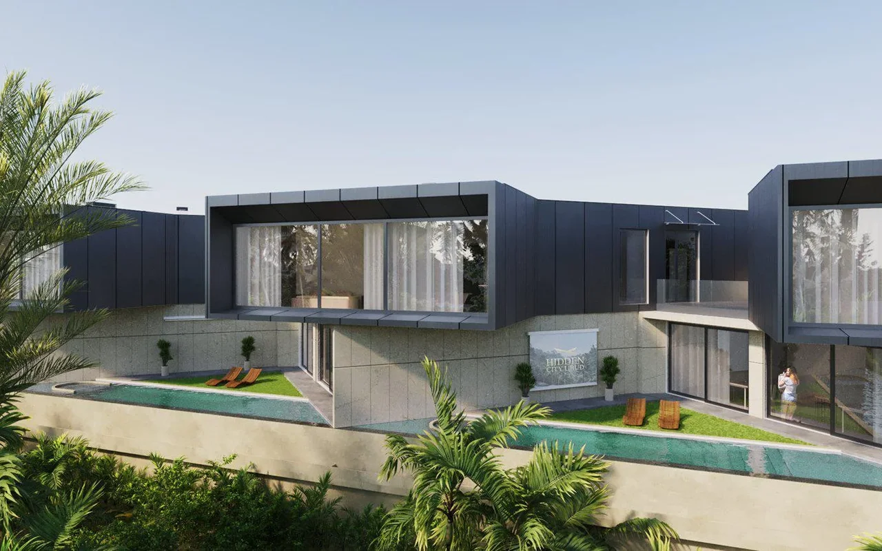 3 bedroom villa 200 m² Canggu, Indonesia