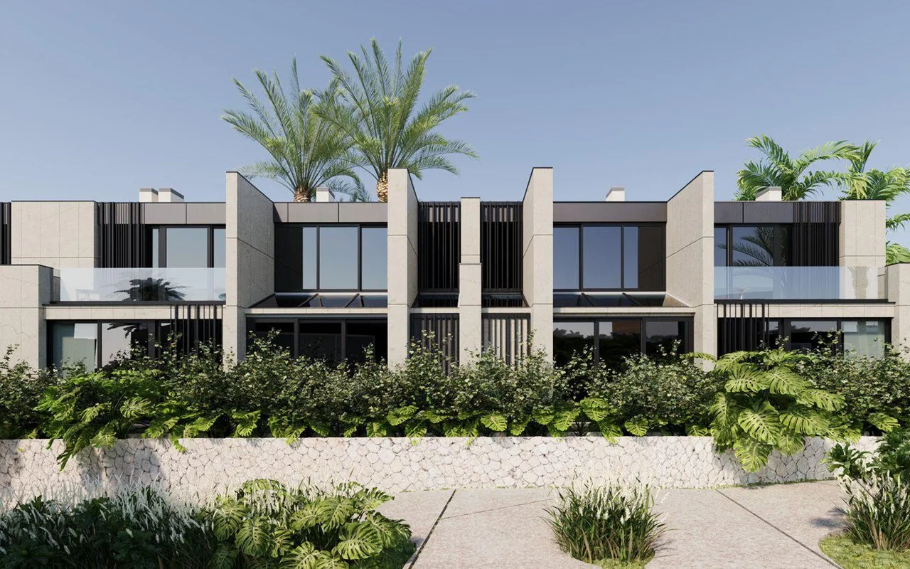3 bedroom villa 349 m² Bangkiang Sidem, Indonesia