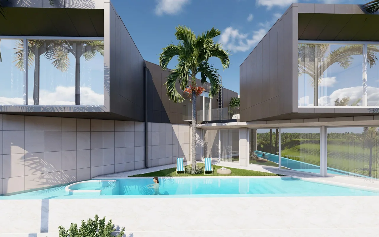 3 bedroom villa 142 m² Ungasan, Indonesia