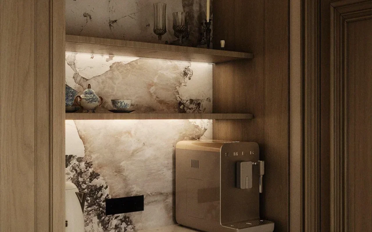 Residential complex Designer apartments with guaranteed income in a new residential complex with a unique concept, B ... — 7