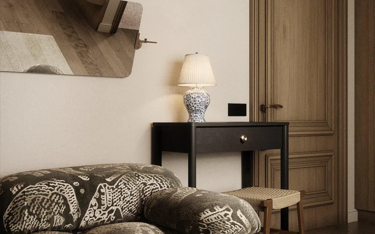 Residential complex Designer apartments with guaranteed income in a new residential complex with a unique concept, B ... — 4