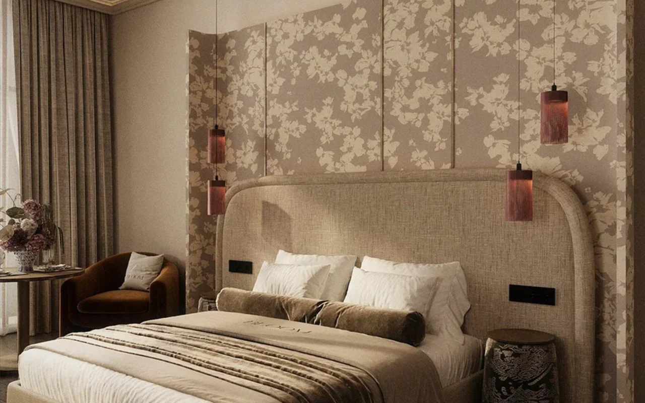 Residential complex Designer apartments with guaranteed income in a new residential complex with a unique concept, B ... — 11