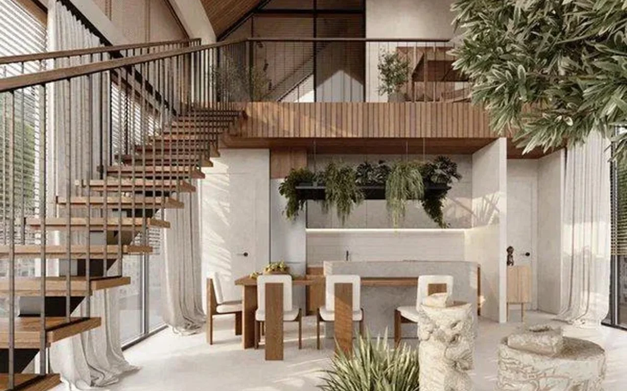 2 bedroom Villa 125 m² Kerobokan Kelod, Indonesia — 3