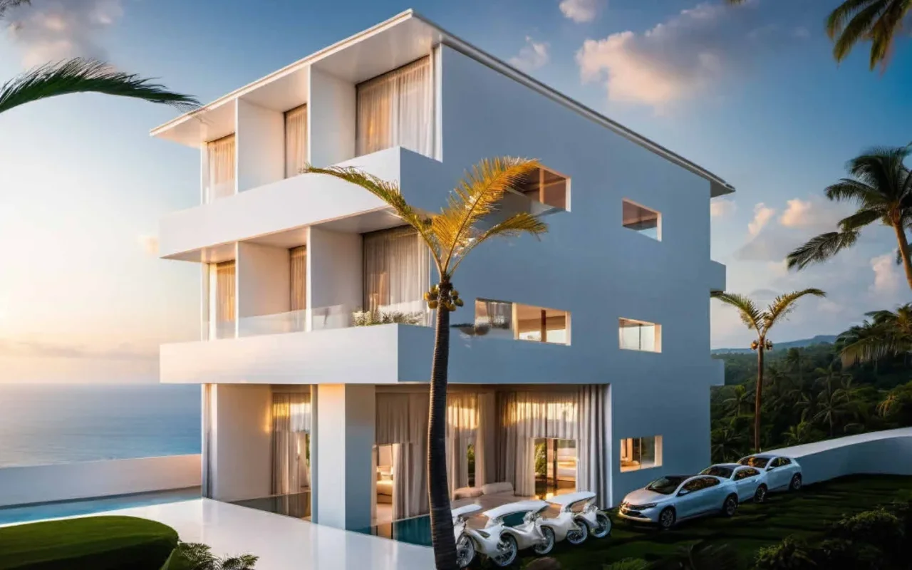 2 bedroom Villa 125 m² Kerobokan Kelod, Indonesia — 14
