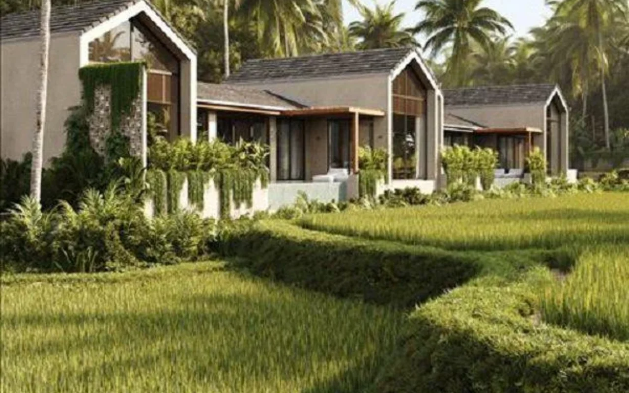 2 bedroom Villa 125 m² Kerobokan Kelod, Indonesia — 9