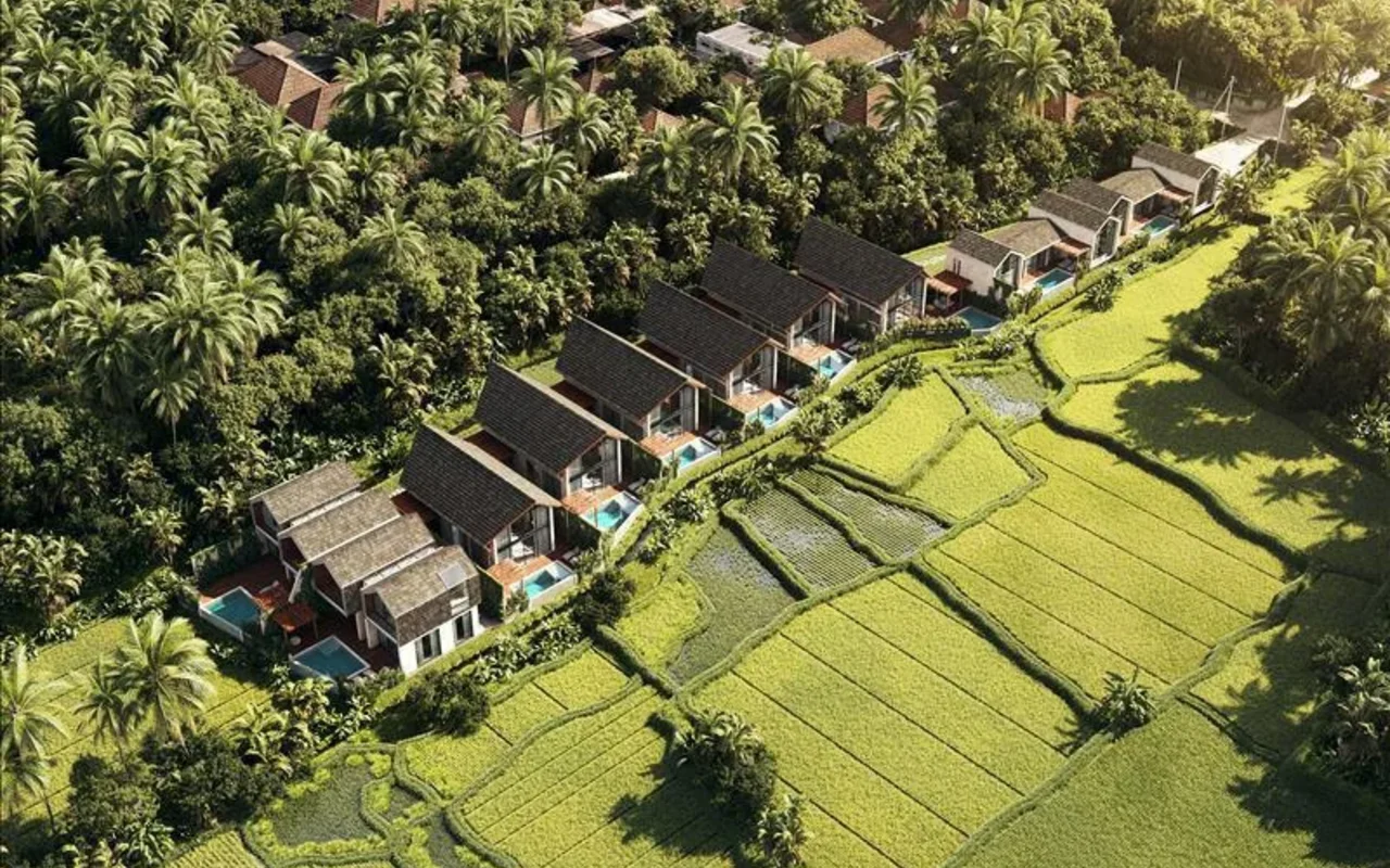 3 bedroom villa 193 m² Cemagi, Indonesia