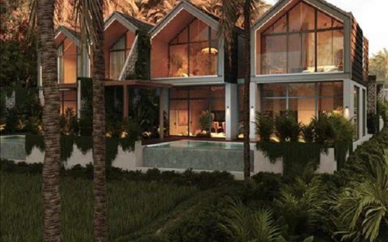 2 bedroom Villa 122 m² Kutuh, Indonesia