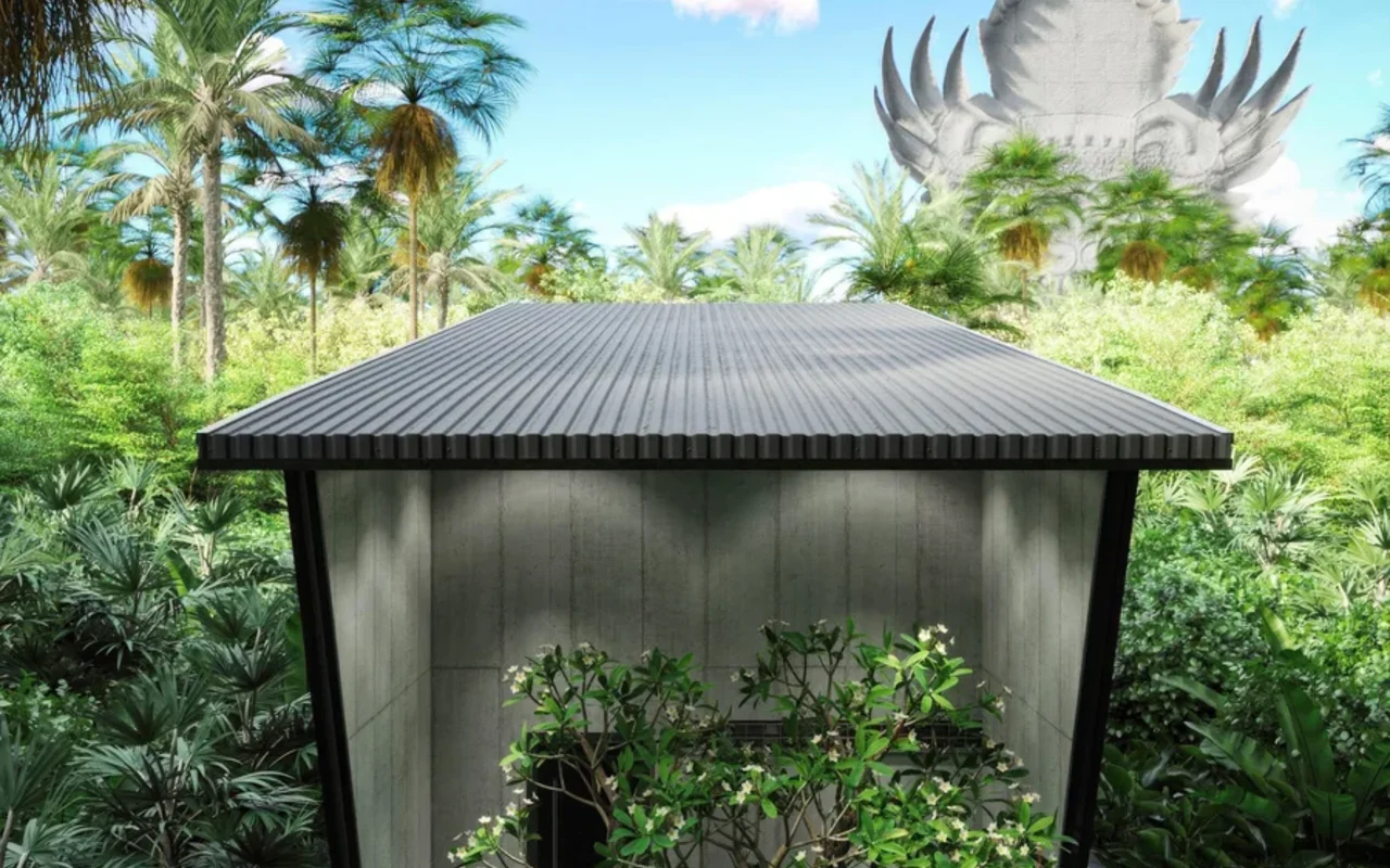 4 bedroom Villa 188 m² Kuta Selatan, Indonesia