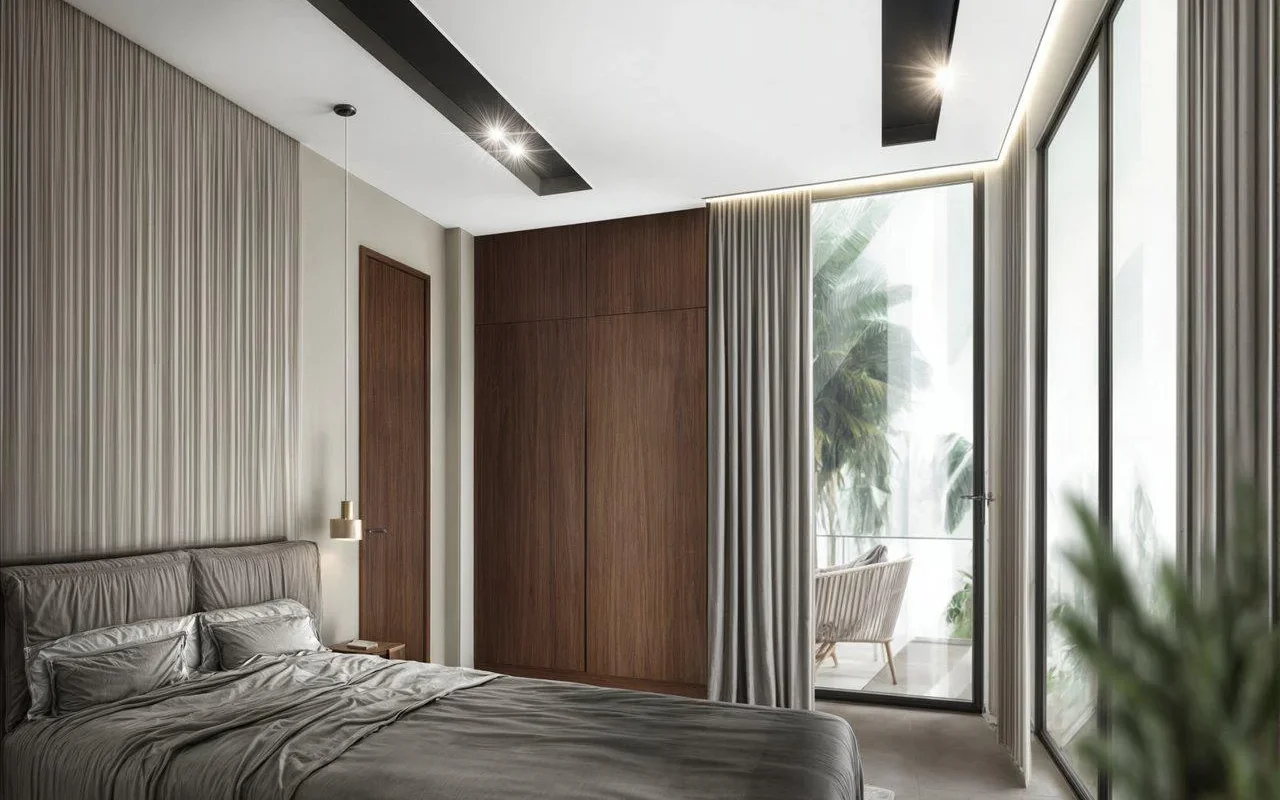 3 bedroom villa 250 m² Tibubeneng, Indonesia
