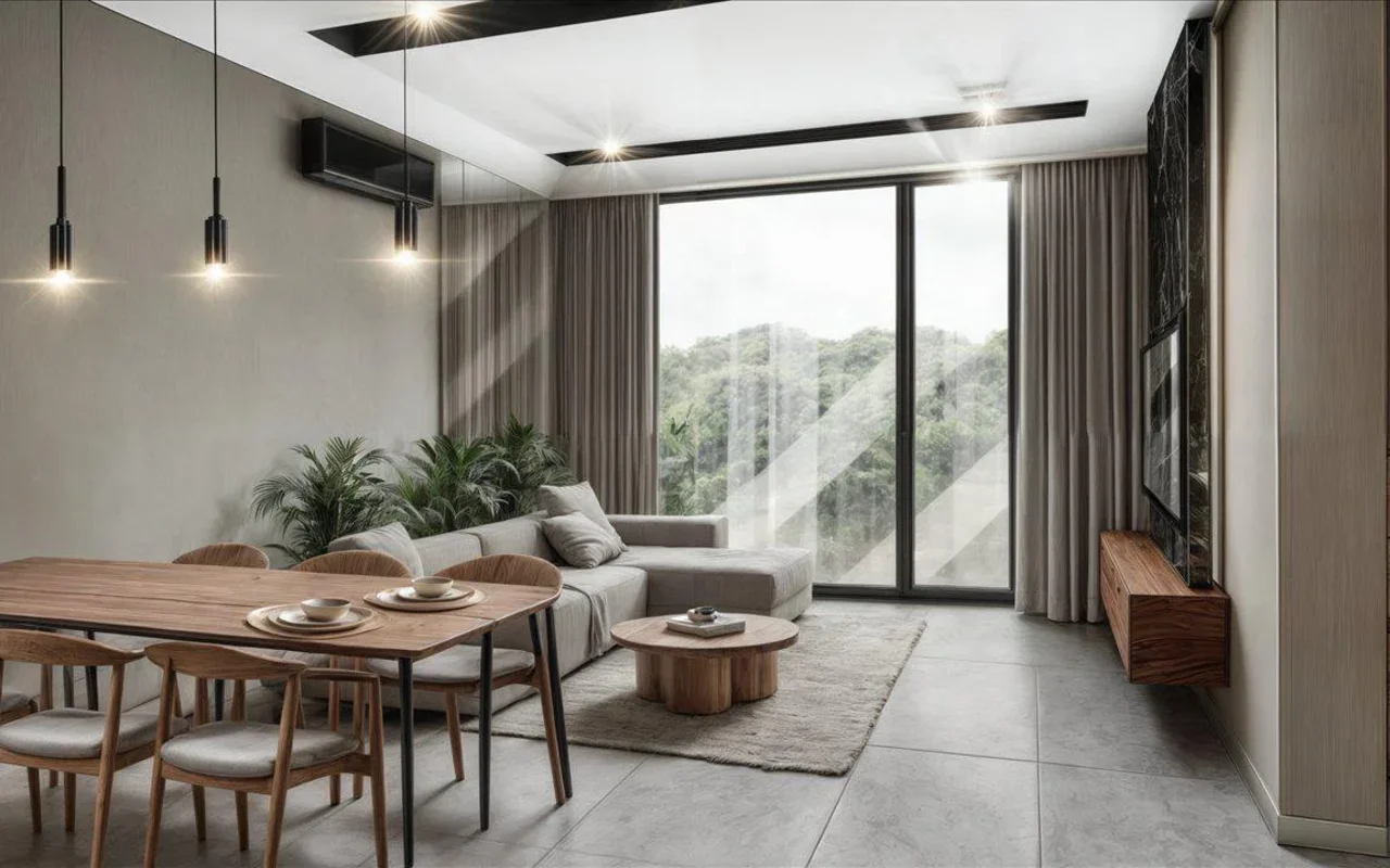 1 bedroom Villa 149 m² Ungasan, Indonesia