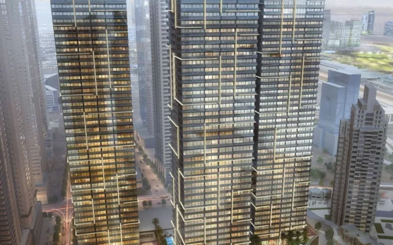 Residential quarter MARINA GATE
