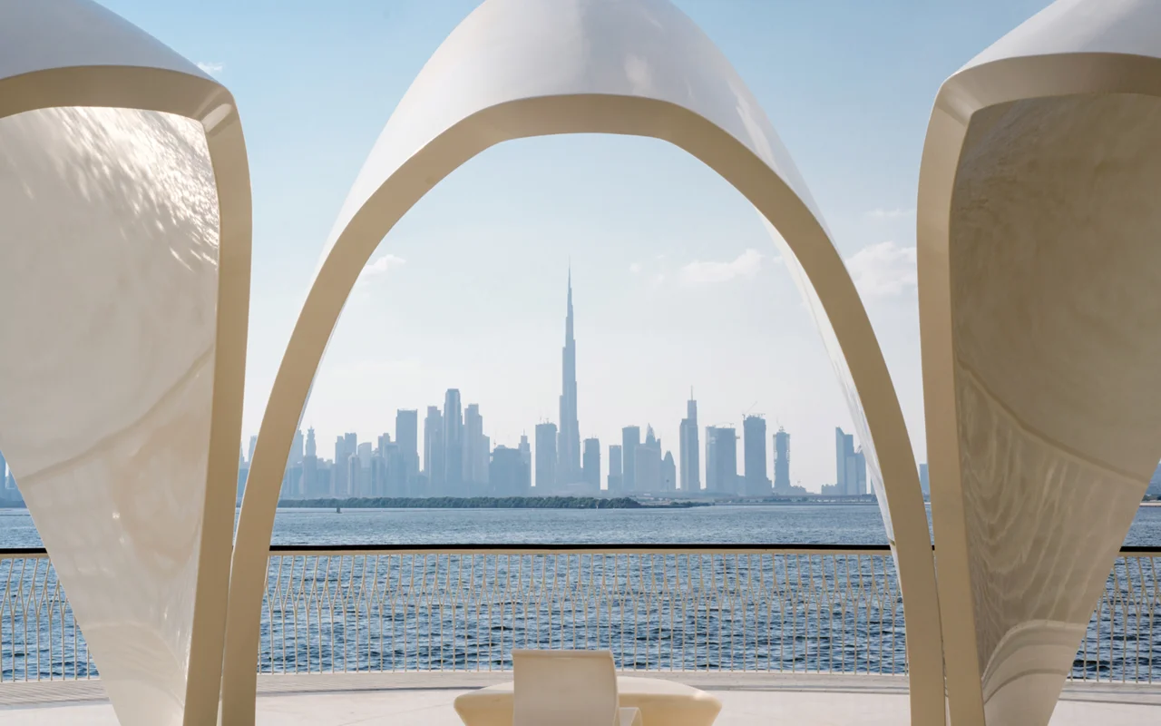 Residential quarter MARINA GATE — 10