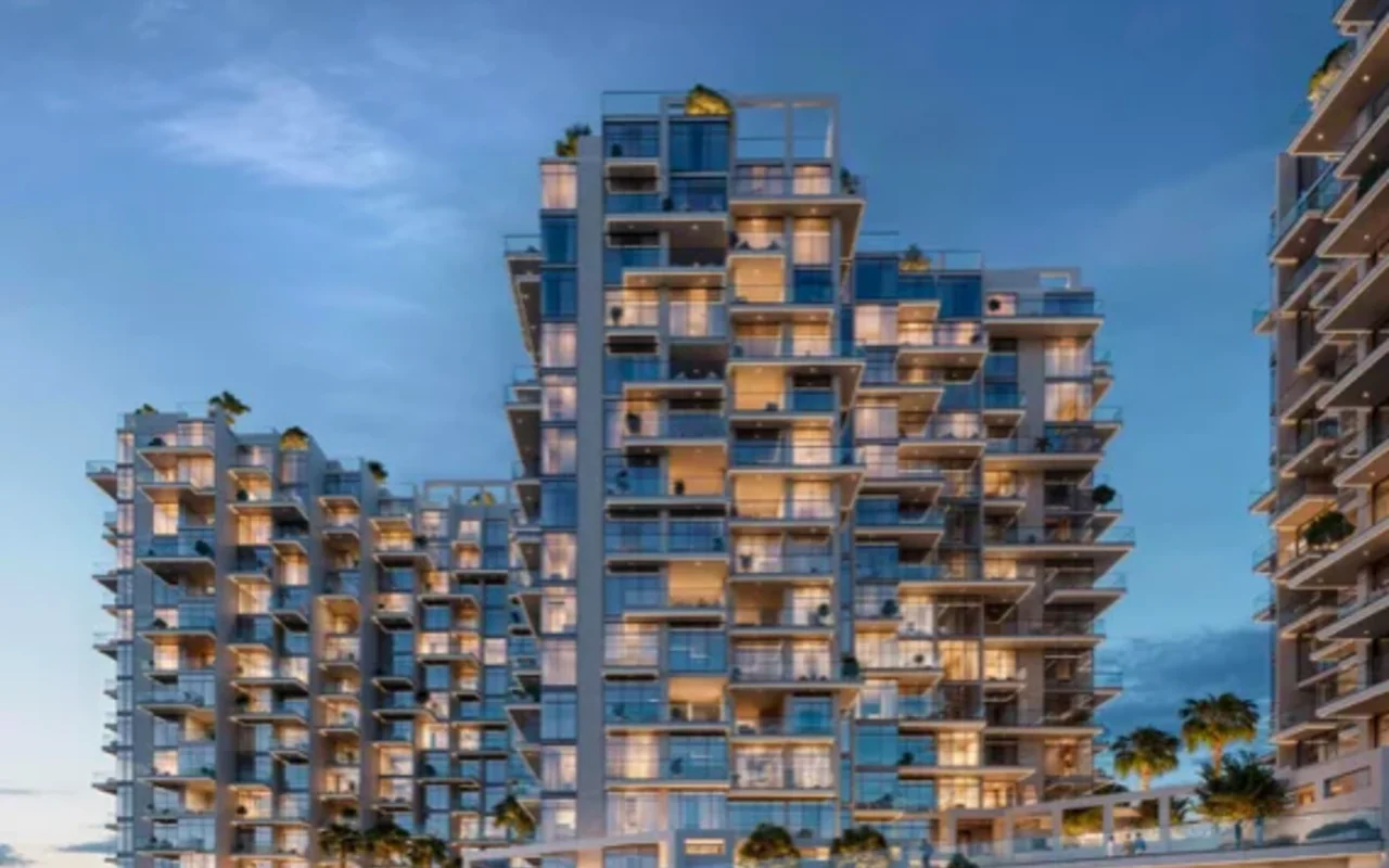 Residential quarter MARINA GATE — 15
