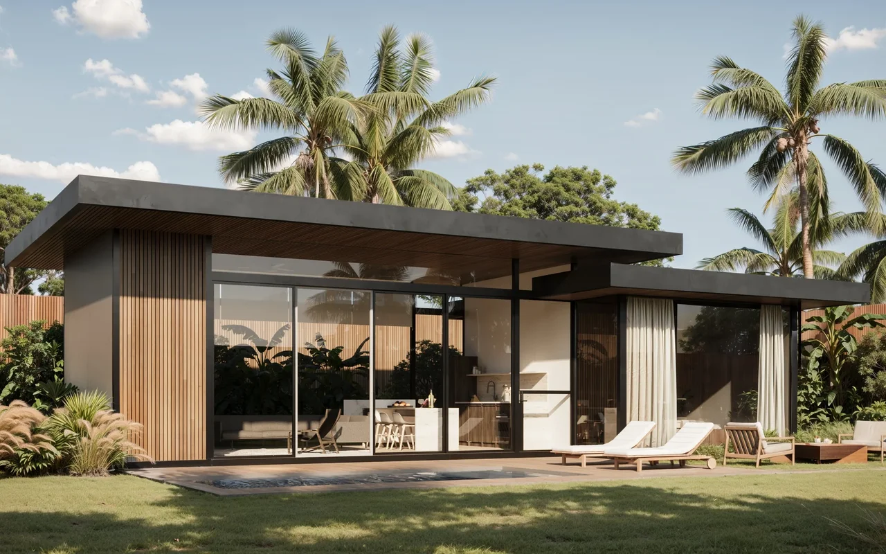 3 bedroom villa 122 m² Kutuh, Indonesia