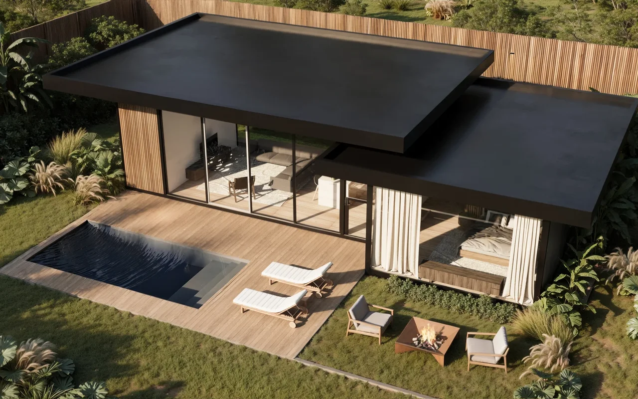 2 bedroom Villa 63 m² Seminyak, Indonesia