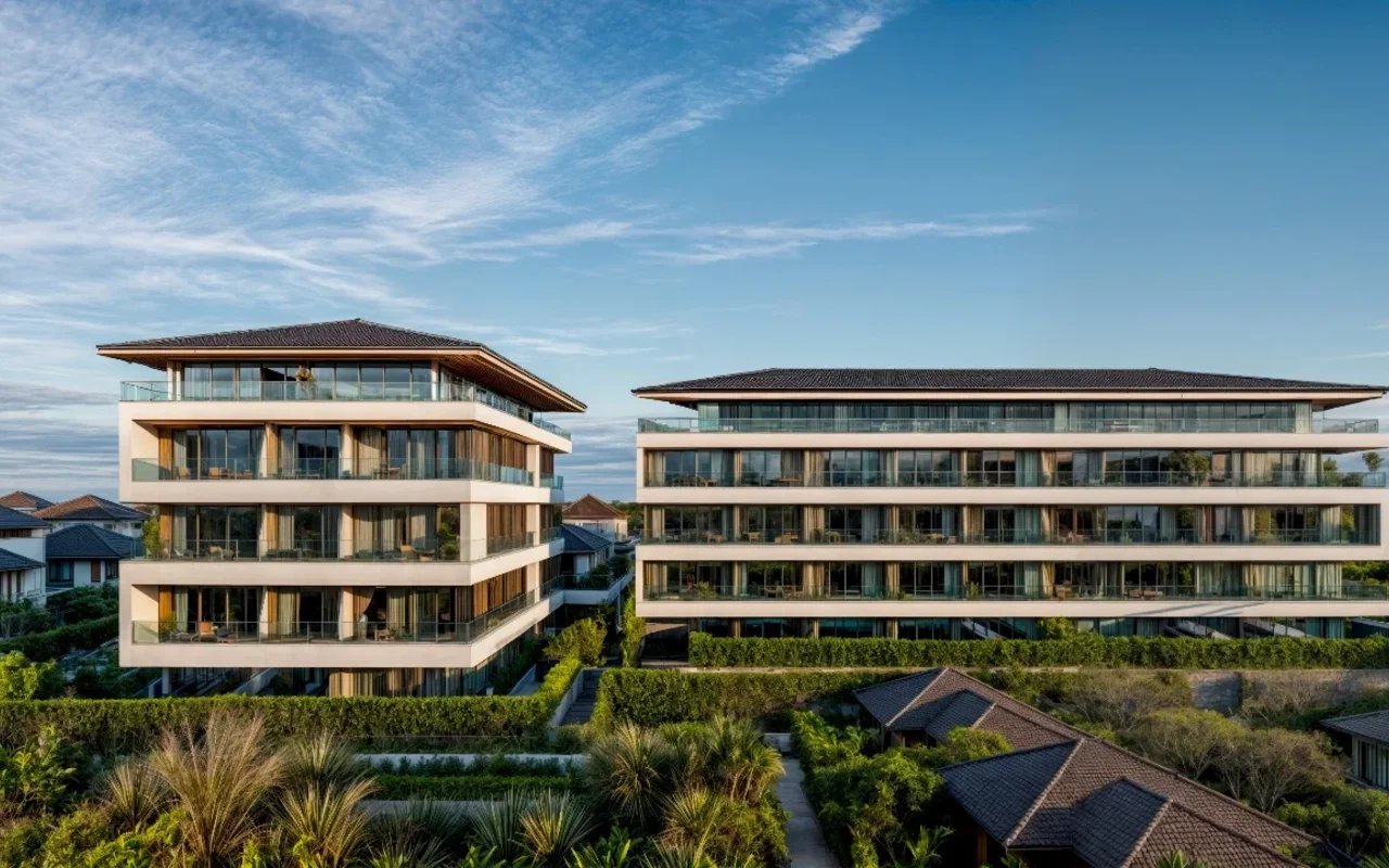 3 bedroom villa 155 m² Ungasan, Indonesia