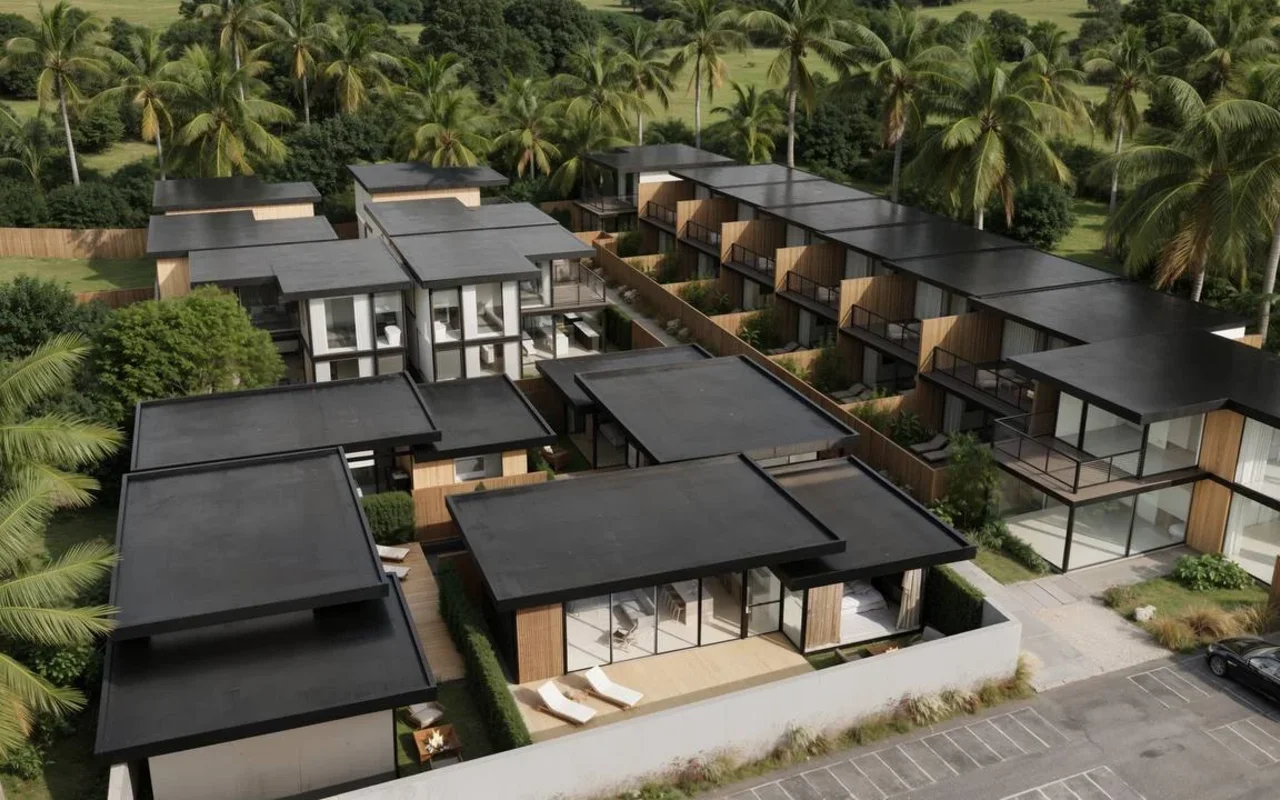 1 bedroom Villa 57 m² Mengwi, Indonesia