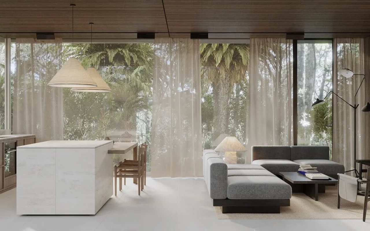 2 bedroom Villa 81 m² Kerobokan Kelod, Indonesia — 2