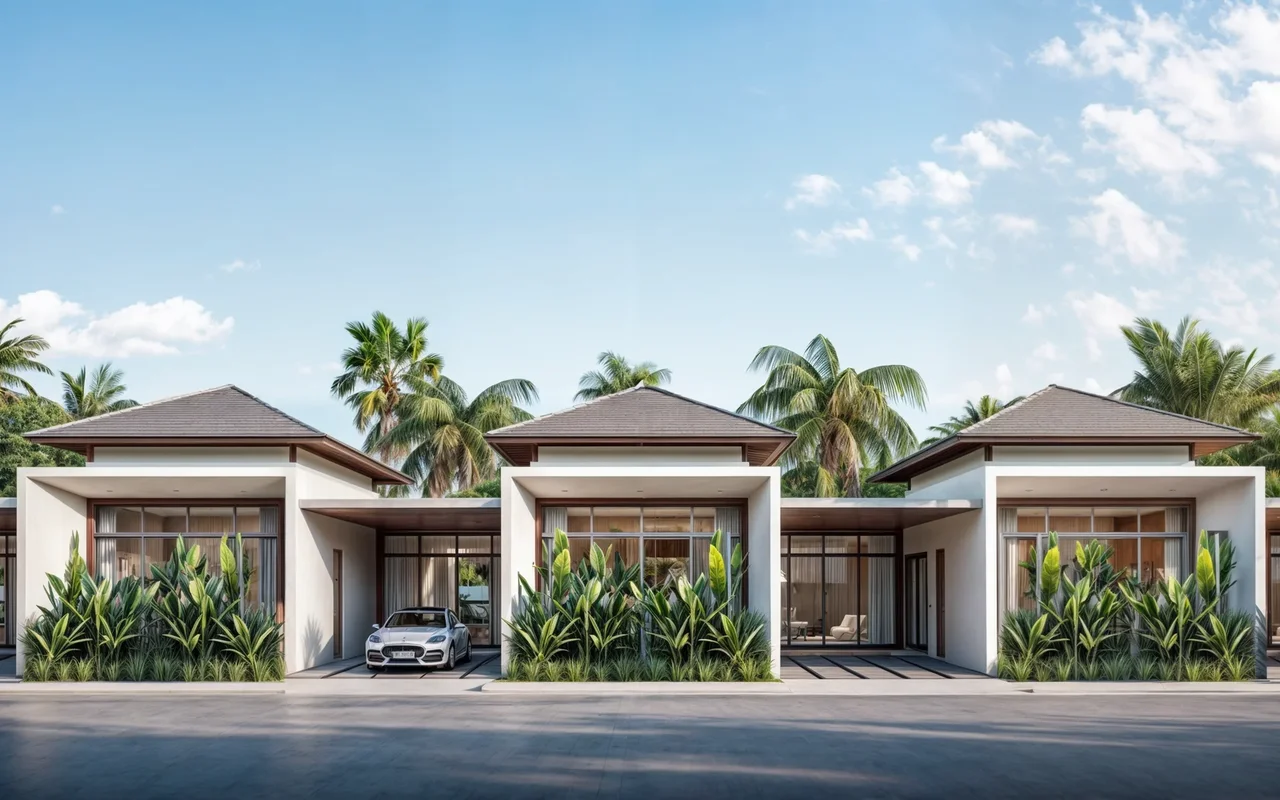 2 bedroom Villa 81 m² Kerobokan Kelod, Indonesia — 12