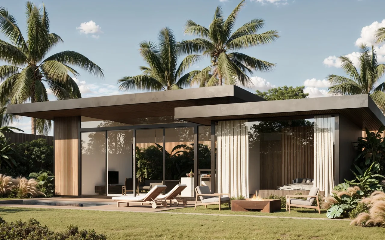 2 bedroom Villa 81 m² Kerobokan Kelod, Indonesia — 7