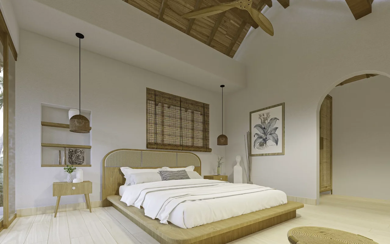 1 bedroom Villa 57 m² Mengwi, Indonesia — 11