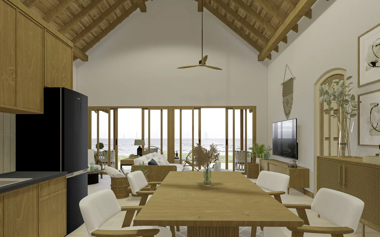 1 bedroom Villa 57 m² Mengwi, Indonesia — 9
