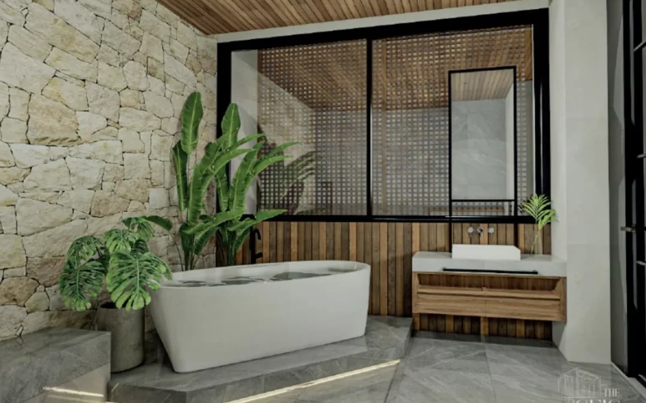 1 bedroom Villa 57 m² Mengwi, Indonesia — 15