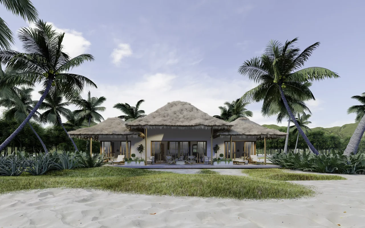 1 bedroom Villa 57 m² Mengwi, Indonesia — 6