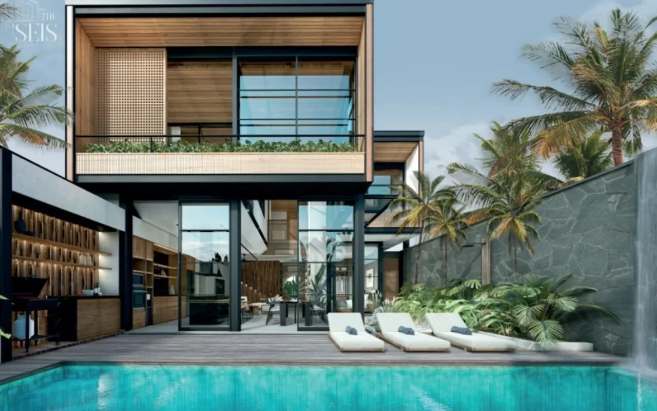 1 bedroom Villa 57 m² Mengwi, Indonesia — 13