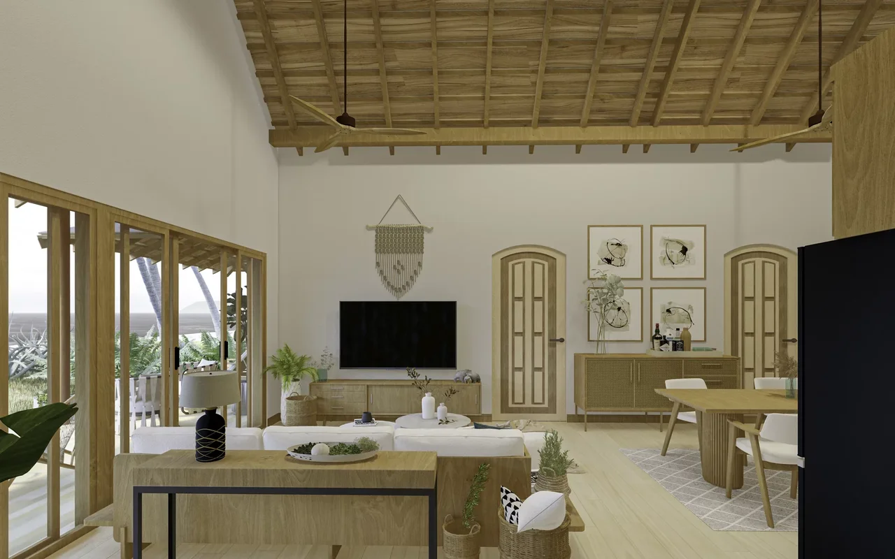 1 bedroom Villa 57 m² Mengwi, Indonesia — 10