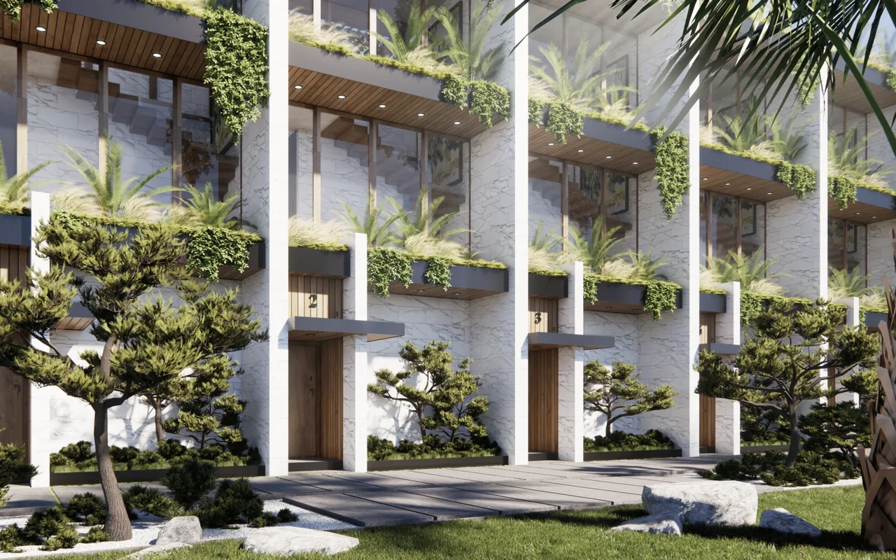 2 bedroom Villa 105 m² Kerobokan Kelod, Indonesia — 15