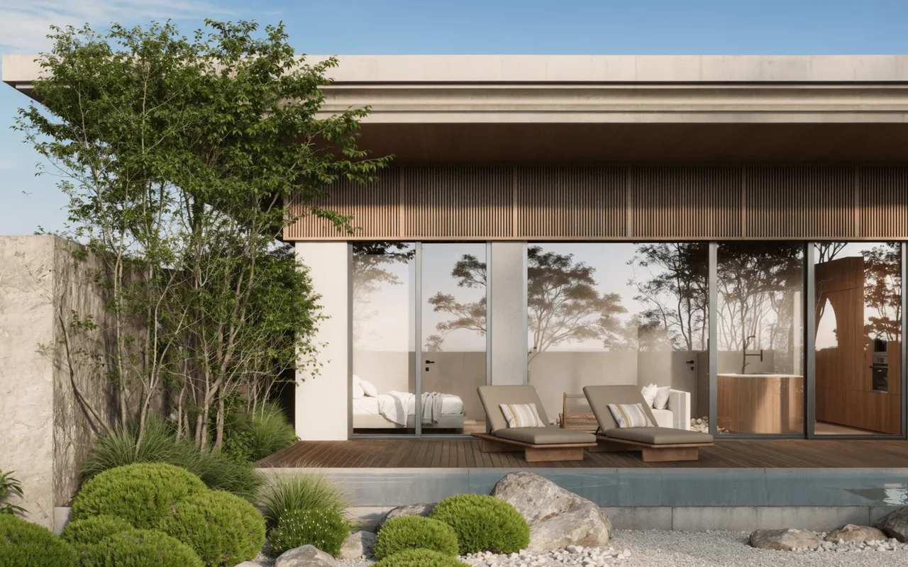 2 bedroom Villa 105 m² Kerobokan Kelod, Indonesia