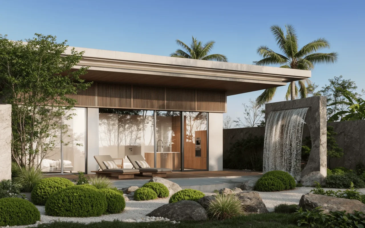 2 bedroom Villa 105 m² Kerobokan Kelod, Indonesia — 4