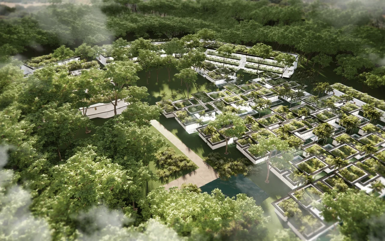 2 bedroom Villa 105 m² Kerobokan Kelod, Indonesia — 6
