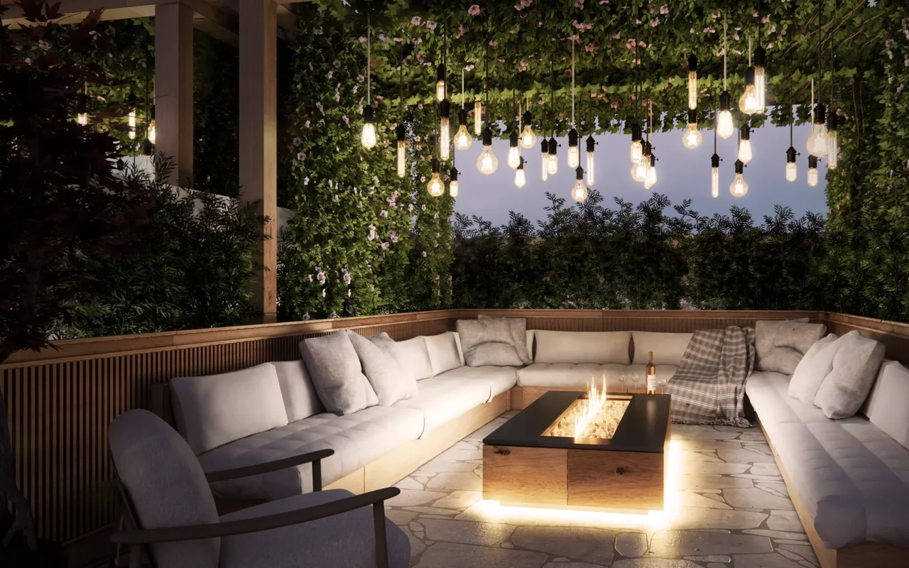 2 bedroom Villa 105 m² Kerobokan Kelod, Indonesia — 12