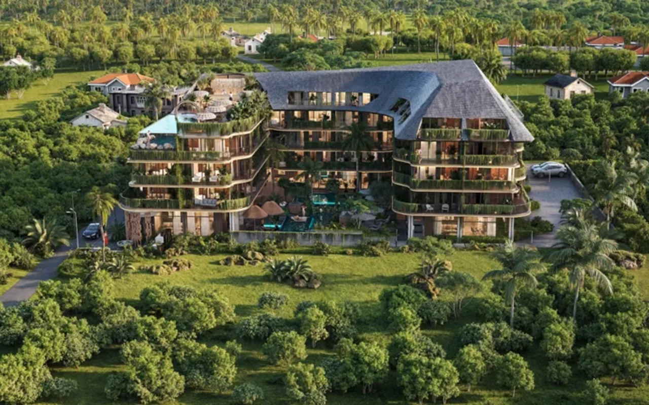 Apart hotel Apartments in a BOUTIQUE HOTEL on the Melasti beach managed by Wyndham. — 4
