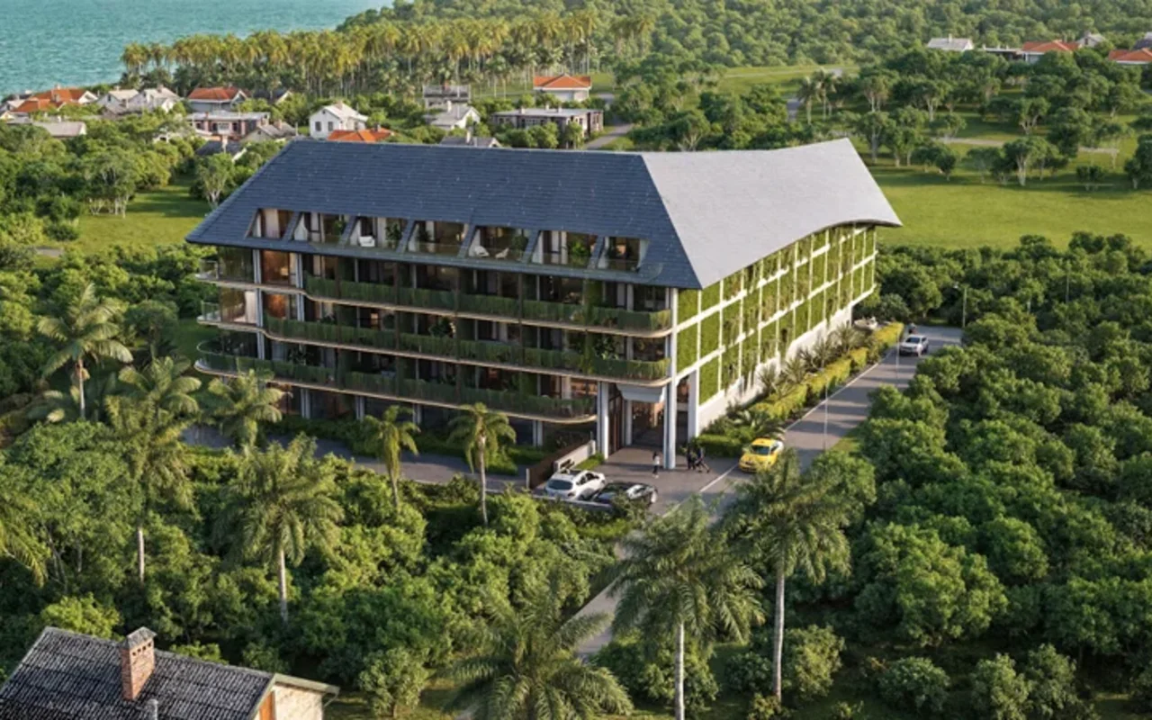 Апартаменты в комплексе Apartments in a BOUTIQUE HOTEL on the Melasti beach managed by Wyndham., Бали