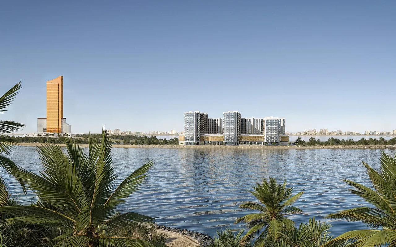 Апартаменты в комплексе Luxury Apartments on Al Marjan Island with Payment Plan, Рас-эль-Хайма — 3