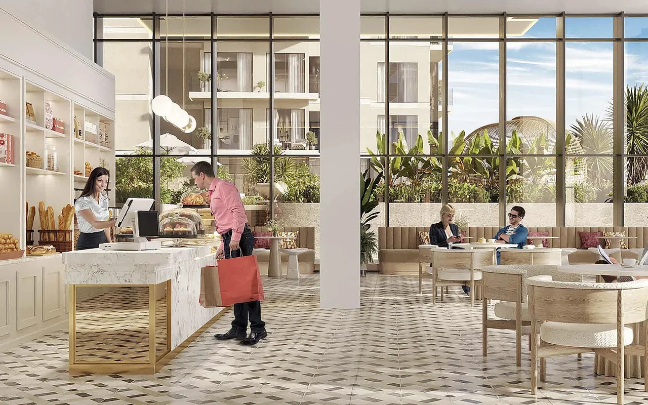 Апартаменты в комплексе Luxury Apartments on Al Marjan Island with Payment Plan, Рас-эль-Хайма — 14
