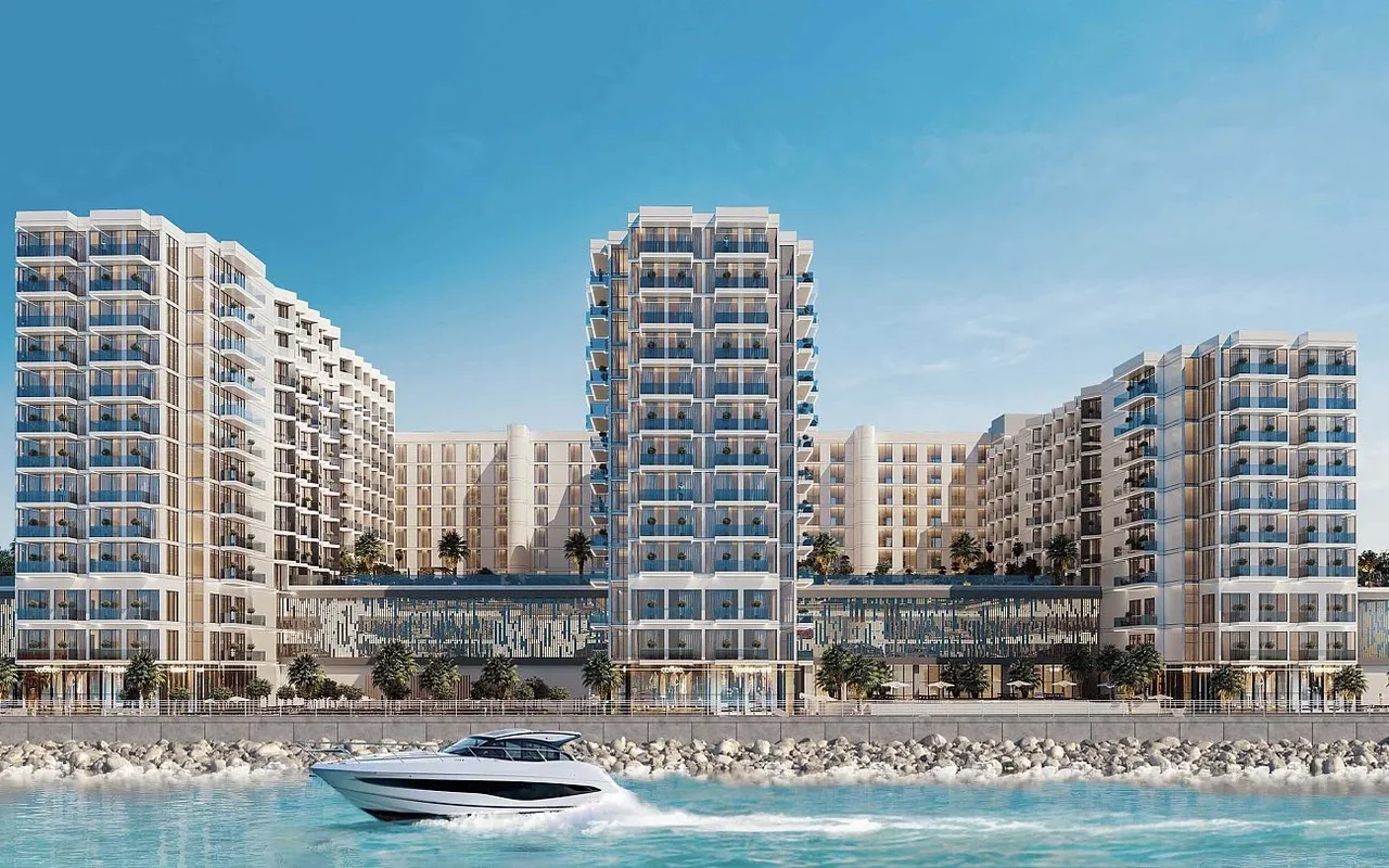 Luxury Apartments on Al Marjan Island with Payment Plan