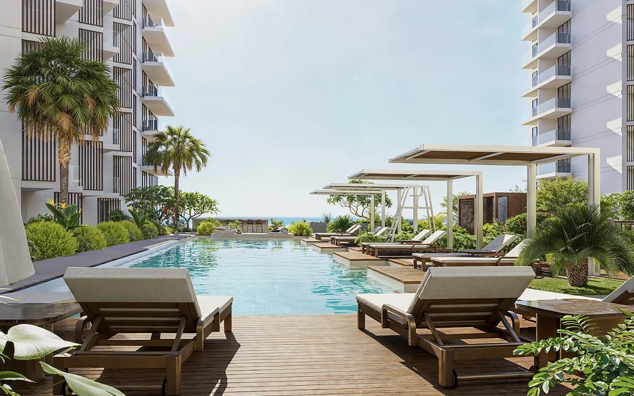 Apartment in a new building Luxury Apartments on Al Marjan Island with Payment Plan — 12