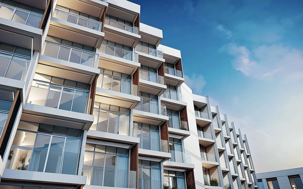 Apartment in a new building Luxury Apartments on Al Marjan Island with Payment Plan — 2