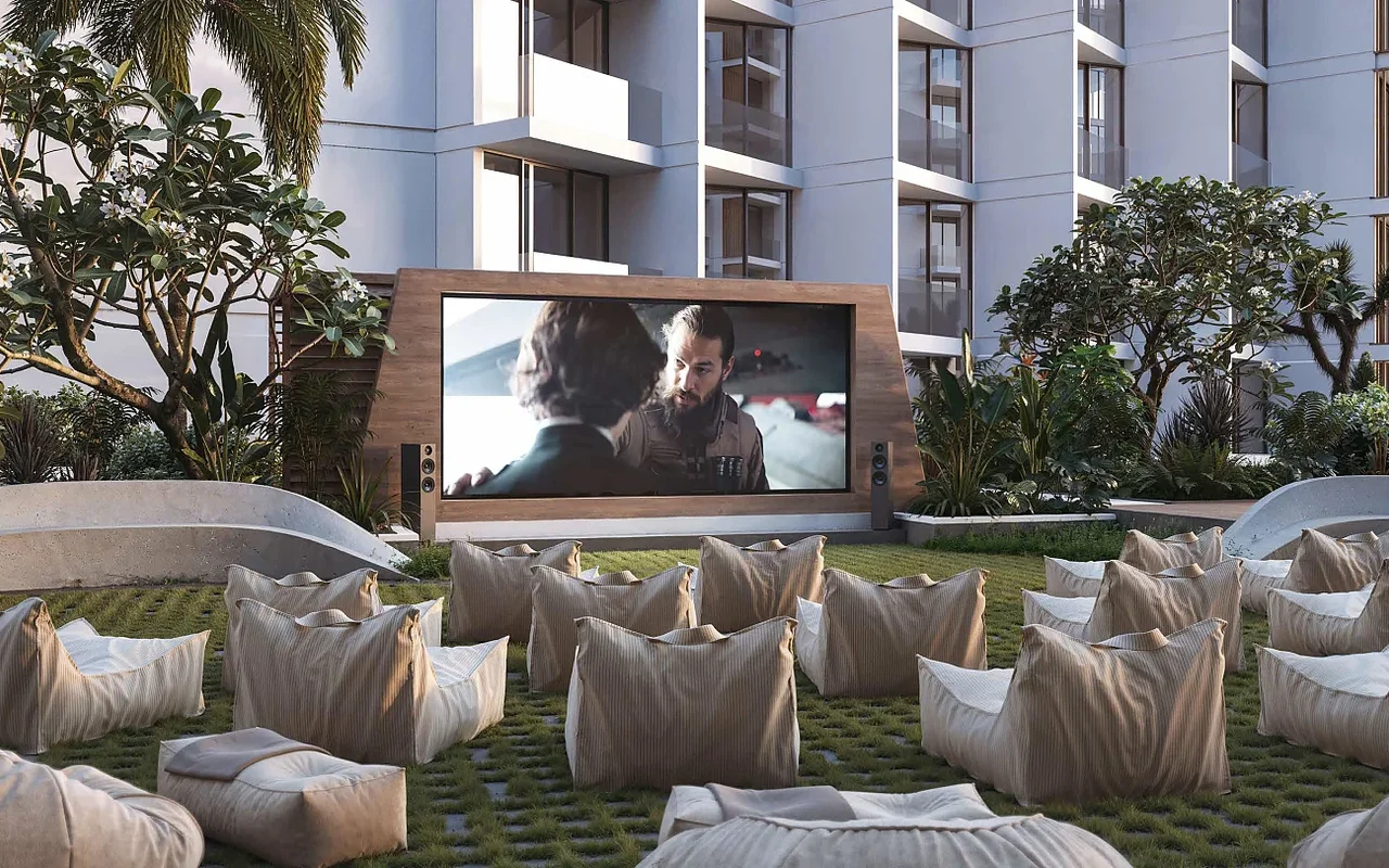 Apartment in a new building Luxury Apartments on Al Marjan Island with Payment Plan — 11